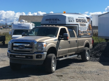 Dieseltech - Entretien et réparation de camions