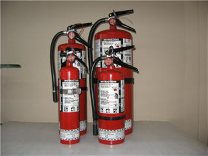 Groupe GFE Inc - Matériel de protection contre les incendies