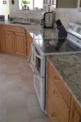 GP Granite Inc - Granit