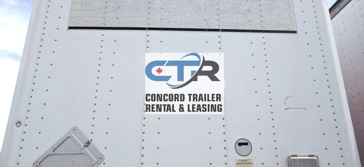 Concord Trailer Rentals - Trailer Renting, Leasing & Sales