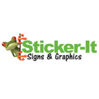 Sticker-It Signs - Graphics - Print - Printers