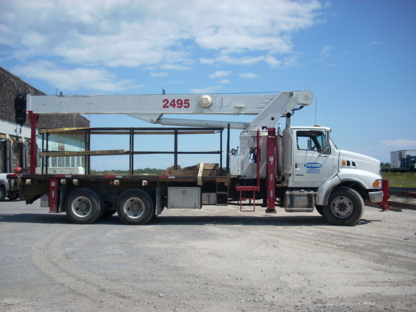 Power Concrete Products (Picton) Ltd - Béton préparé