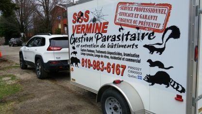 SOS Vermine - Pest Control Services