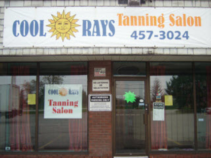 Cool Ray Tanning - Salons de bronzage