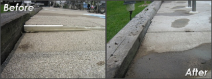 Brosco Concrete - Restauration, peinture et réparation de béton