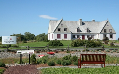 Corporation Philippe Aubert-De-Gaspé