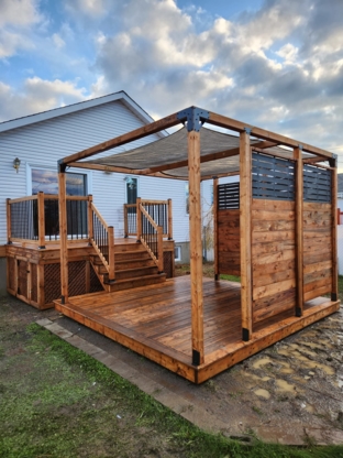 A.G.C Patio & Rénovation Inc. - Building Contractors
