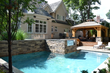 Vast Exteriors Inc - Luxury Pools & Landscaping - Landscape Contractors & Designers