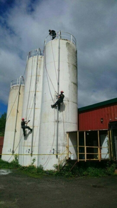 Tec Industrie - Silos