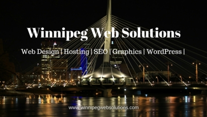 Winnipeg Web Solutions - Développement et conception de sites Web