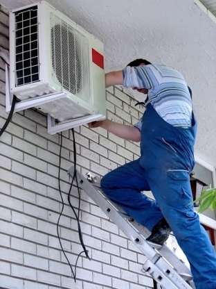 Réfrigeration St-Damasse - Air Conditioning Contractors