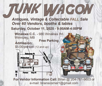 Brian's Corner Antiques & Thrift - Magasins d'occasions