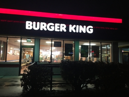 Burger King - Restaurants américains