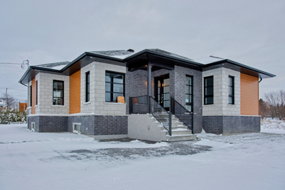 Les Constructions Richard Deslandes Inc - Building Contractors