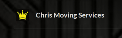 Chris Moving Services - Moving Services & Storage Facilities