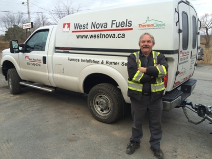 West Nova Fuels Ltd - Mazout