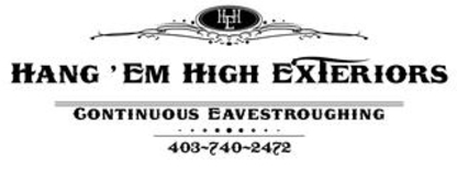 Hang Em High Exteriors - Eavestroughing & Gutters