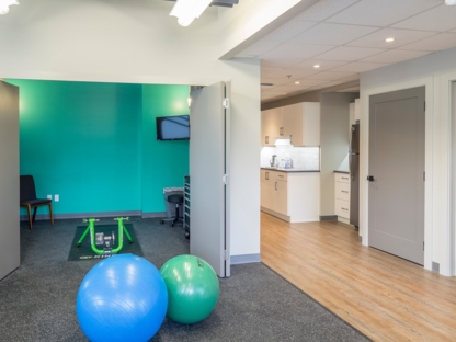 Dockside Physiotherapy - Physiotherapists