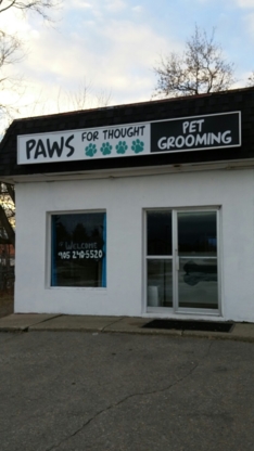 Paws For Thought - Pet Grooming, Clipping & Washing