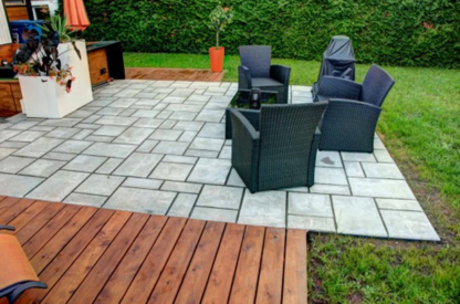 Optimum - Landscape Contractors & Designers