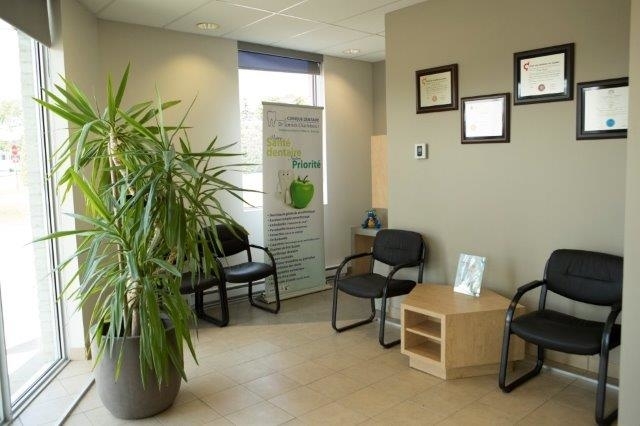 Clinique Dentaire Dr lannick Charlebois - Dentists