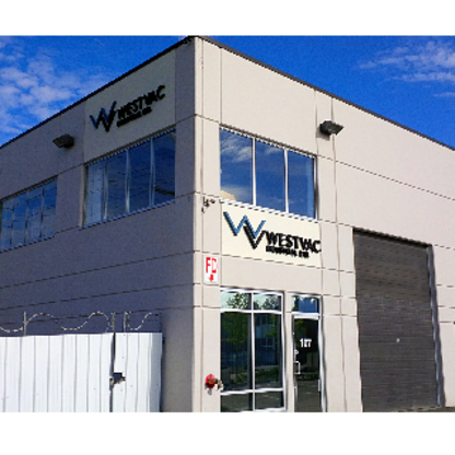 Westvac Industrial Ltd. - Appareils de levage