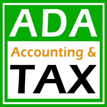 Ada Accounting - Préparation de déclaration d'impôts