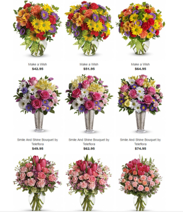 Edmonton Flowers Ltd - Florists & Flower Shops