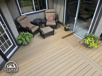 Pulsar Construction - Decks