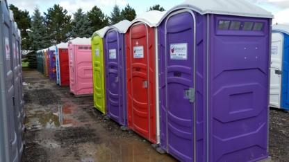 Johnson's Sanitation Service Ltd - Toilettes mobiles
