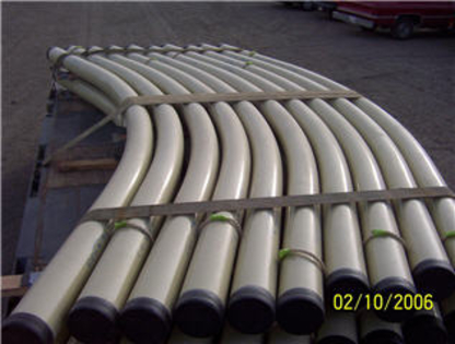 Alberta Custom Pipe Bending & Mfg. (2010) Ltd. - Pipe Bending & Fabricating