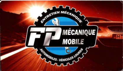 FP Mécanique Mobile - Garages de réparation d'auto