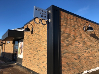 Northern Vision Care Optometrists, Partner of FYidoctors - Optométristes
