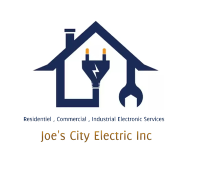 Joe's City Electric Inc - Électriciens