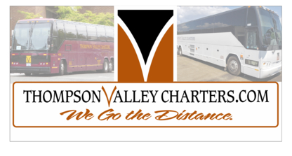 Thompson Valley Charters Ltd - Location de bus et d'autocars