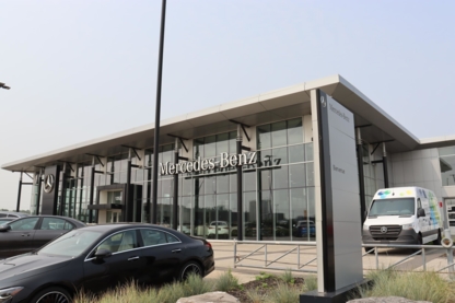Voir le profil de Mercedes-Benz Montréal-Est - Laval-des-Rapides