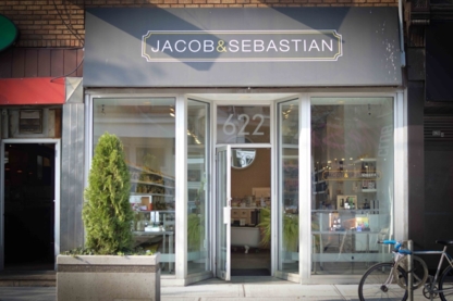 Jacob & Sebastian - Skin Care Products & Treatments