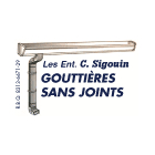 Les ent C Sigouin - Gouttières