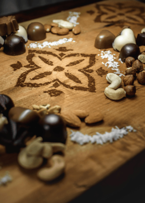 Peace By Chocolate - Chocolat