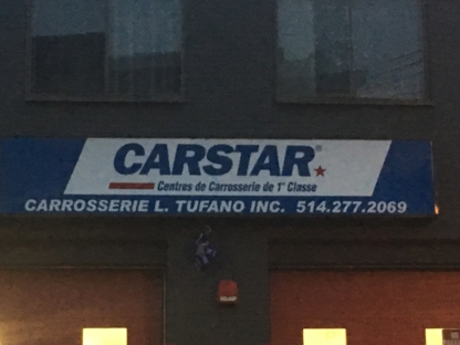 CARSTAR Montreal St-Urbain - Matériel et accessoires de réparation de carrosseries d'automobiles