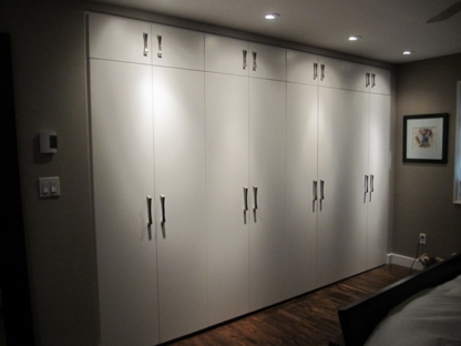 Mackenzie's Woodwork - Kitchen Cabinets