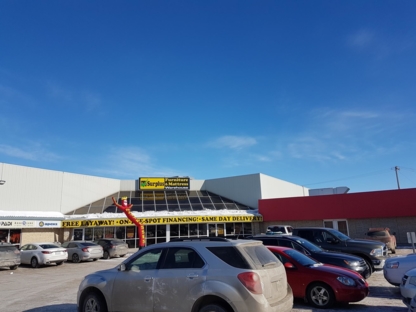 Surplus Furniture and Mattress Warehouse - Furniture Stores