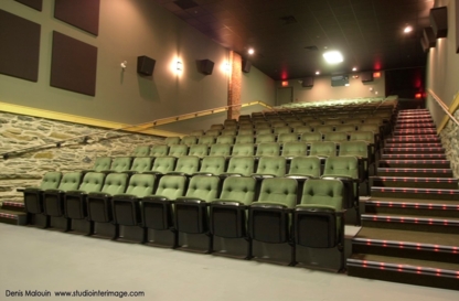 La Maison Du Cinéma - Salles de cinéma