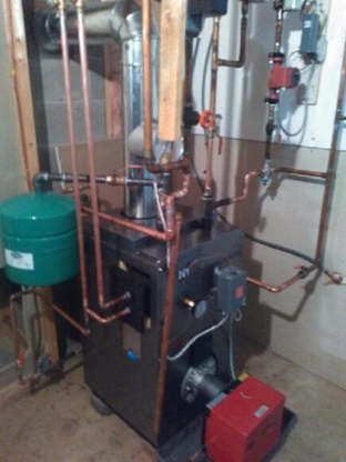 CD's Home Heating Services - Réparation et nettoyage de fournaises