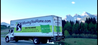 Bow Valley Moving Company (MovingYouHome.Com) - Moving Services & Storage Facilities