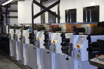 Eti Converting - Printing Equipment & Supplies