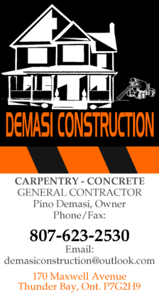 Demasi Construction - Home Improvements & Renovations