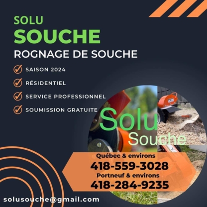 Solusouche - Tree Service