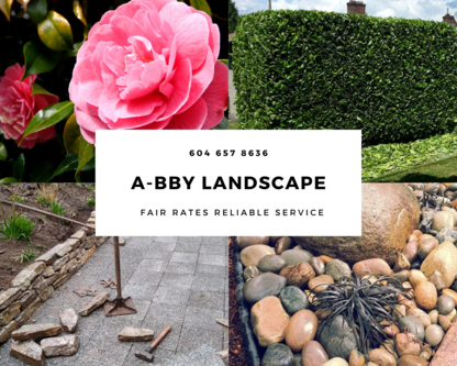 A-BBY Landscape - Paysagistes et aménagement extérieur