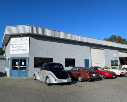 View Rich Cote European & Classic Cars’s Greater Vancouver profile